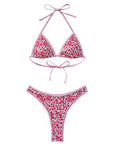 Cheeky String Bikini Set