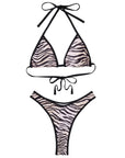Cheeky String Bikini Set