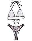 Cheeky String Bikini Set