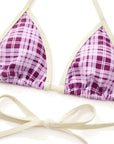 Cheeky String Bikini Set