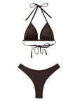 Cheeky String Bikini Set