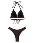 Cheeky String Bikini Set