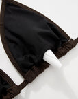Cheeky String Bikini Set