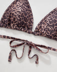Cheeky String Bikini Set