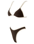 Cheeky Double String Bikini Set