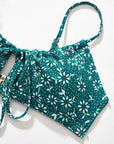 String Cutout Bikini Sets