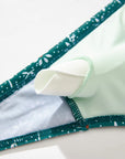 String Cutout Bikini Sets