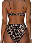 String Cutout Bikini Sets