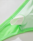 String Cutout Bikini Sets