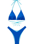 Halter String Bikini Set-Swimwear-SUUKSESS-SUUKSESS