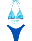 Halter String Bikini Set-Swimwear-SUUKSESS-SUUKSESS