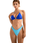 Halter String Bikini Set-Swimwear-SUUKSESS-SUUKSESS