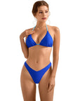 Halter String Bikini Set-Swimwear-SUUKSESS-SUUKSESS