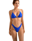 Halter String Bikini Set-Swimwear-SUUKSESS-SUUKSESS