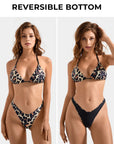 Halter String Bikini Set-Swimwear-SUUKSESS-SUUKSESS