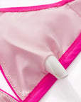 SUUKSESS Women Sexy High Waisted 2 Piece Bikini Sets Triangle High Cut Swimsuits-SUUKSESS-SUUKSESS
