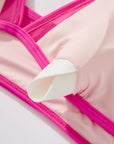 Mesh Skirt Bikini Sets