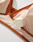 Mesh Skirt Bikini Sets