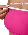 Cheeky 2 Piece Bandeau Bikini Set-SUUKSESS-SUUKSESS