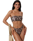 Cheeky 2 Piece Bandeau Bikini Set-SUUKSESS-SUUKSESS