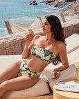 Cheeky 2 Piece Bandeau Bikini Set-SUUKSESS-SUUKSESS