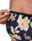 Cheeky 2 Piece Bandeau Bikini Set