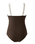Mesh Push Up Bathing Suit