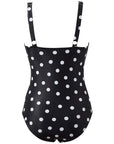 Mesh Push Up Bathing Suit
