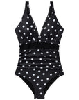 Mesh Push Up Bathing Suit