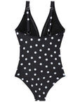 Mesh Push Up Bathing Suit
