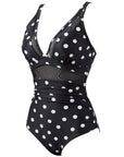 Mesh Push Up Bathing Suit