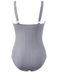 Mesh Push Up Bathing Suit