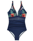 Mesh Push Up Bathing Suit