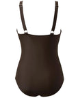 Mesh Push Up Bathing Suit