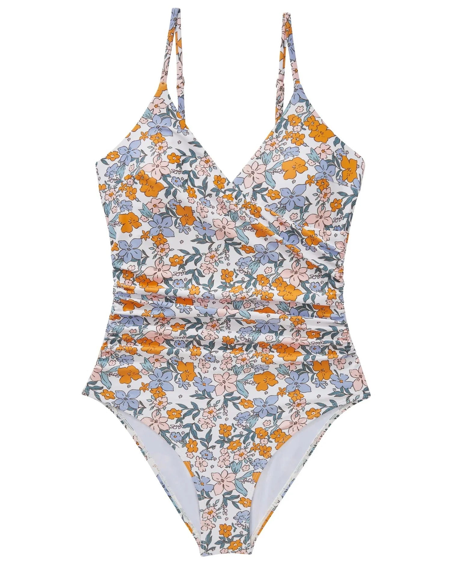 Wrap Push Up Swimsuit