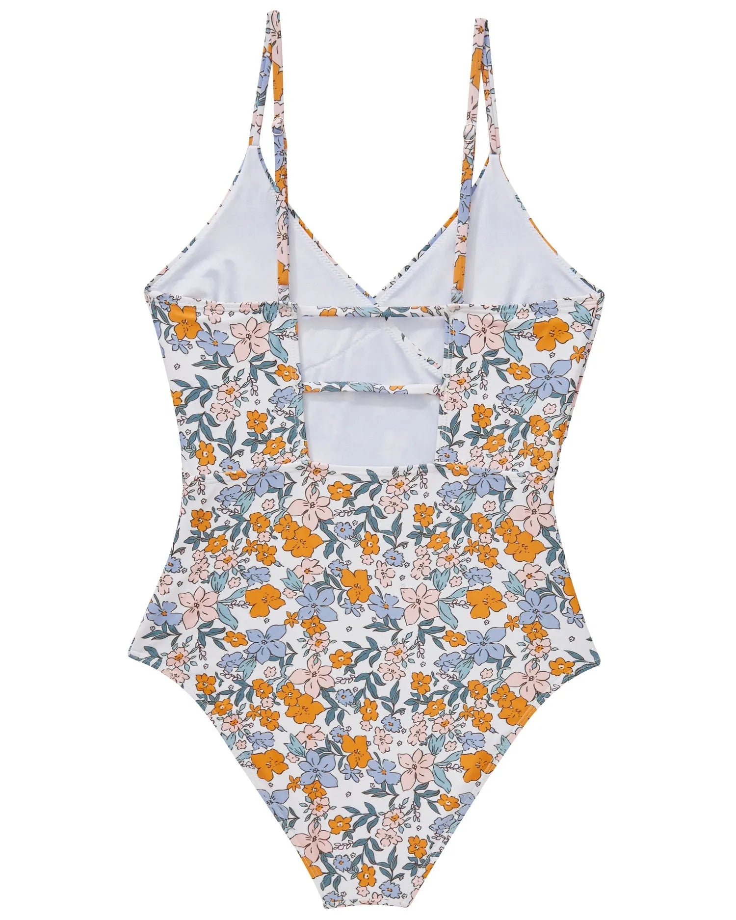Wrap Push Up Swimsuit