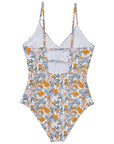 Wrap Push Up Swimsuit
