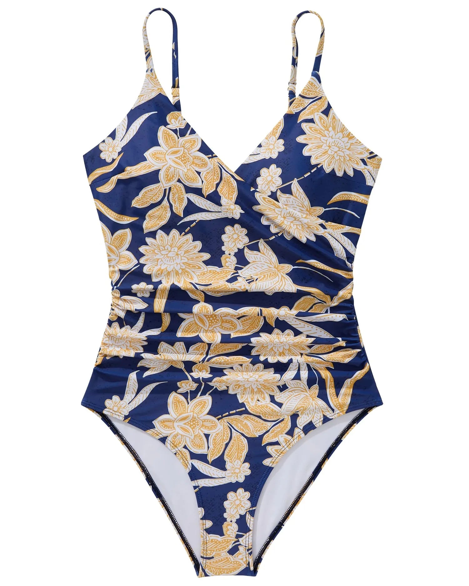Wrap Push Up Swimsuit