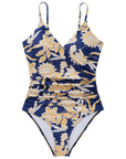 Wrap Push Up Swimsuit