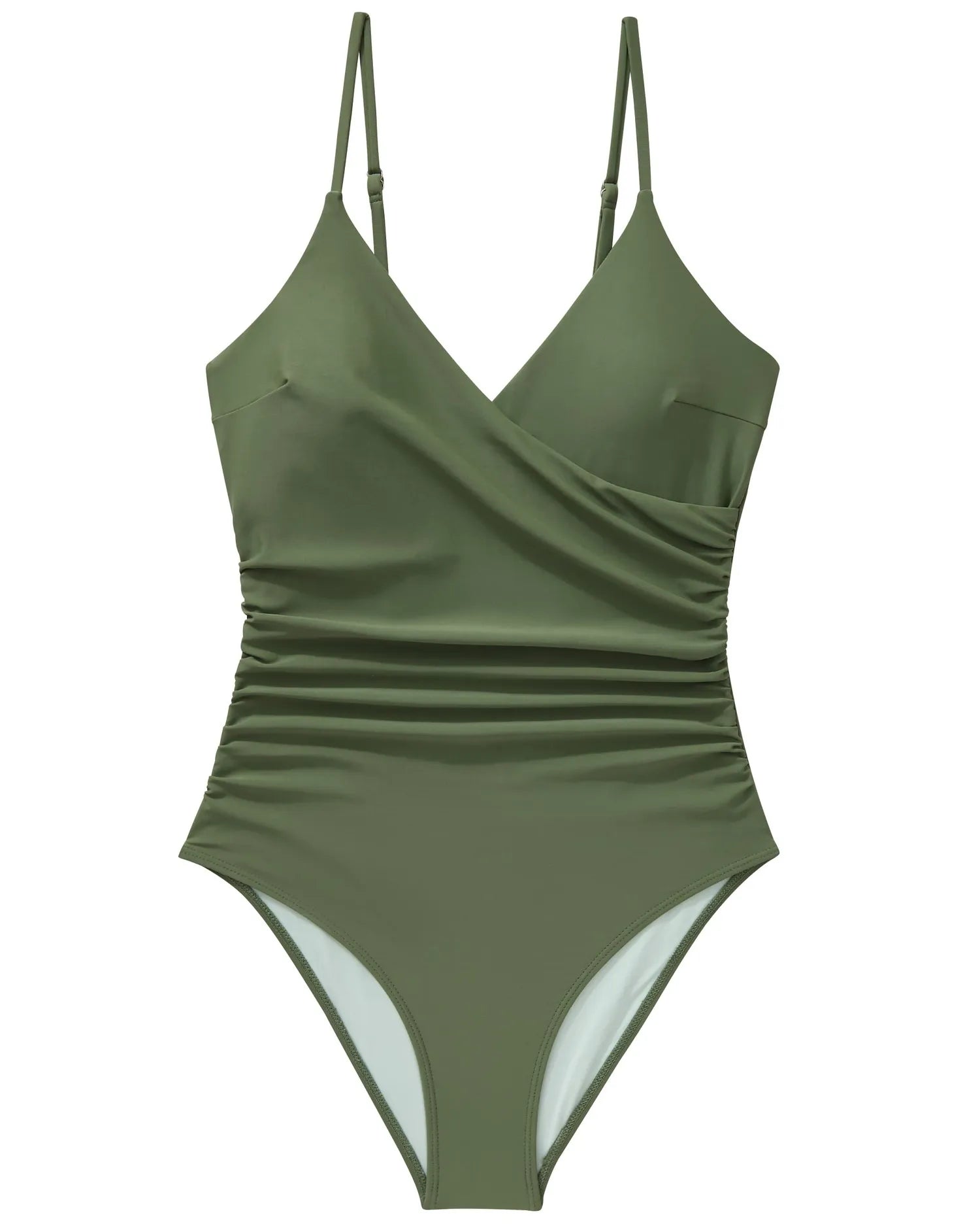 Wrap Push Up Swimsuit