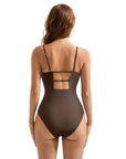 Wrap Push Up Swimsuit