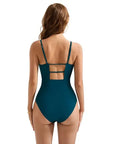 Wrap Push Up Swimsuit