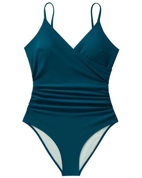 Wrap Push Up Swimsuit