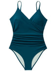 Wrap Push Up Swimsuit
