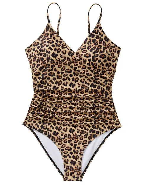 Wrap Push Up Swimsuit