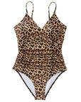 Wrap Push Up Swimsuit