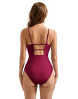 Wrap Push Up Swimsuit