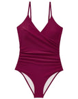 Wrap Push Up Swimsuit