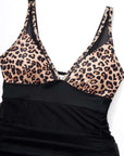Mesh Dress Bathing Suit-Swimwear-SUUKSESS-SUUKSESS