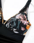 Mesh Dress Bathing Suit-Swimwear-SUUKSESS-SUUKSESS